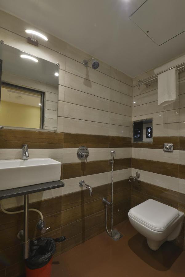 Hotel Residency Park Bombay Eksteriør billede