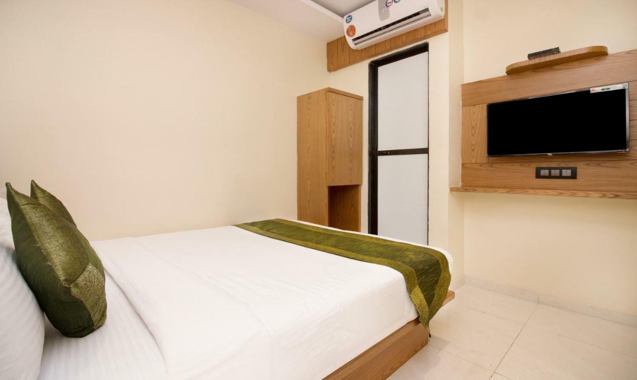 Hotel Residency Park Bombay Eksteriør billede