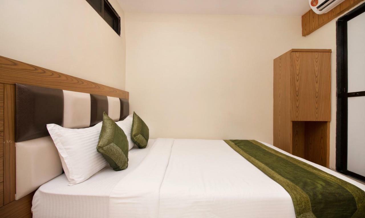 Hotel Residency Park Bombay Eksteriør billede