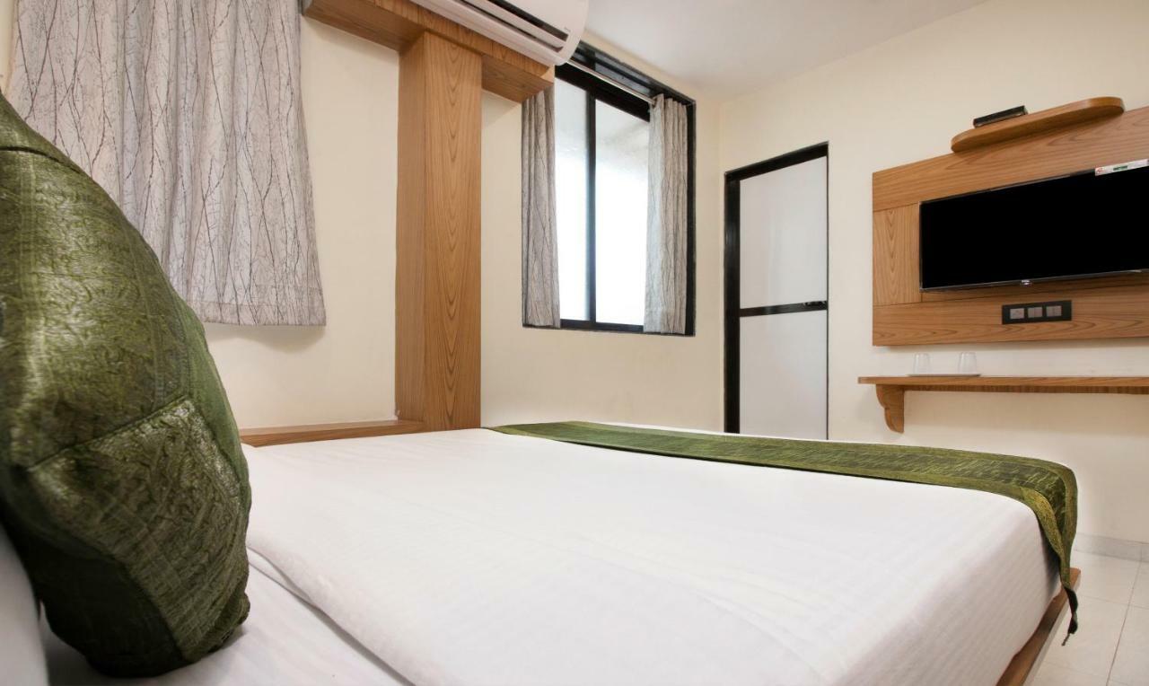 Hotel Residency Park Bombay Eksteriør billede